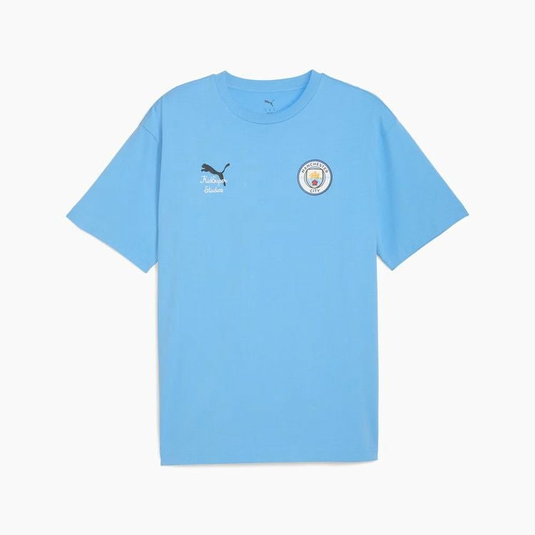 PUMA プーマ 25/26 KIDSUPER STUD x マンチェスター・シティ MCFC
