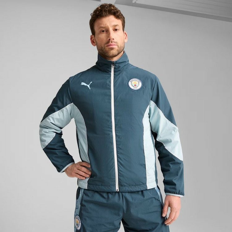 PUMA プーマ 25/26 KIDSUPER STUD x マンチェスター・シティ MCFC
