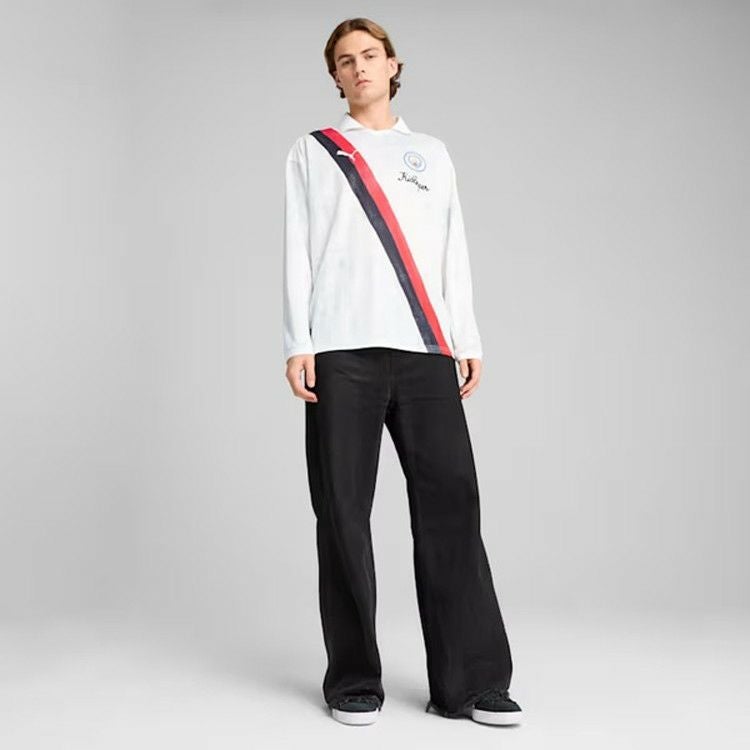 PUMA プーマ 25/26 KIDSUPER STUD x マンチェスター・シティ MCFC