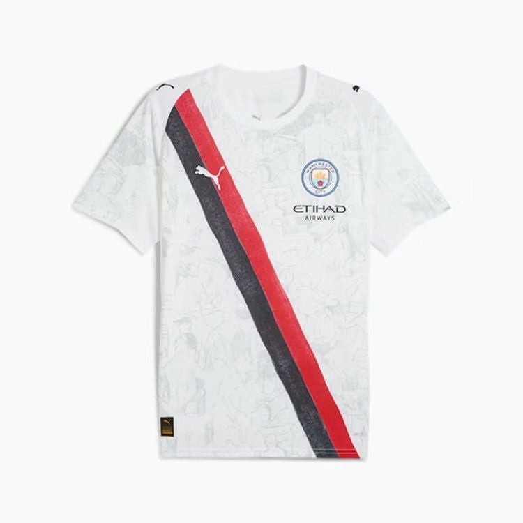 PUMA プーマ 25/26 KIDSUPER STUD x マンチェスター・シティ MCFC