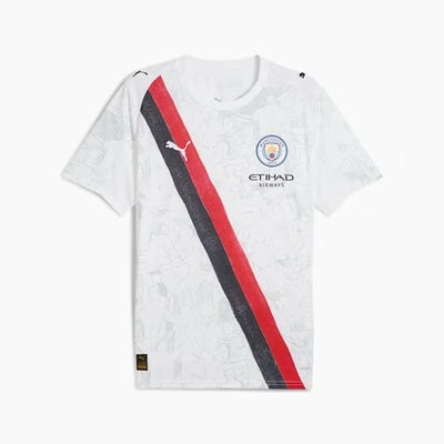 PUMA プーマ 25/26 KIDSUPER STUD x マンチェスター・シティ MCFC 