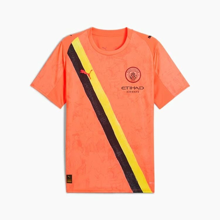 PUMA プーマ 25/26 KIDSUPER STUD x マンチェスター・シティ MCFC