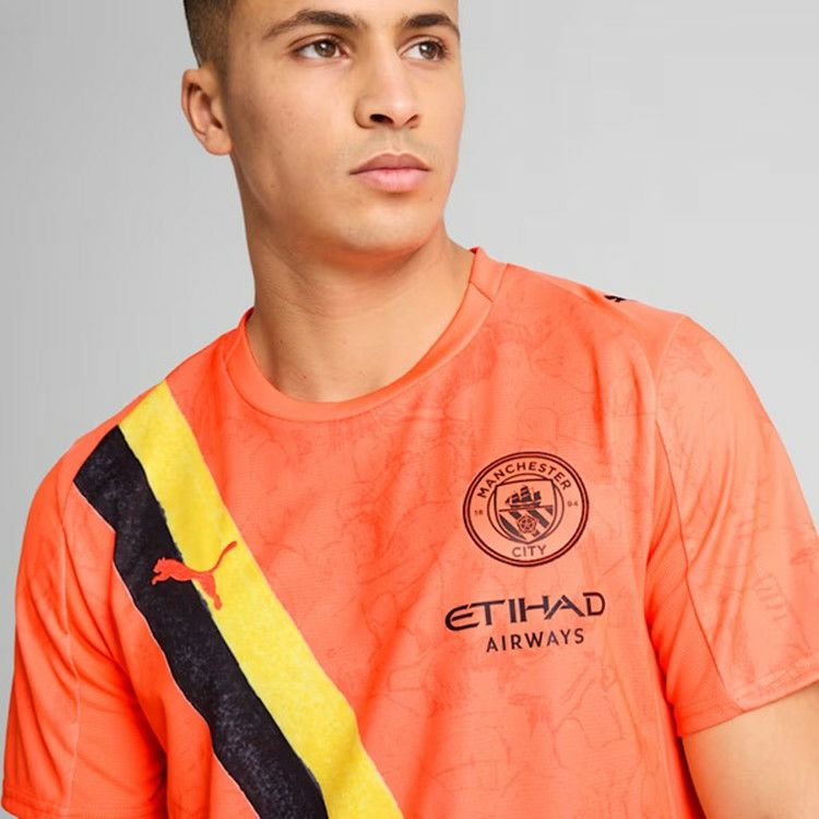 PUMA プーマ 25/26 KIDSUPER STUD x マンチェスター・シティ MCFC