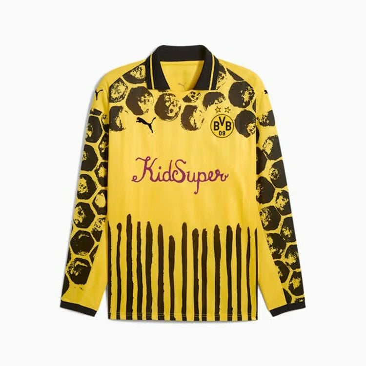 PUMA プーマ 25/26 25/26 KIDSUPER x ボルシア・ドルトムント BVB