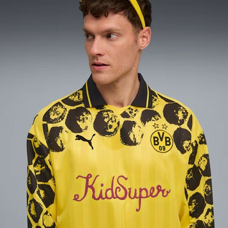 PUMA プーマ 25/26 25/26 KIDSUPER x ボルシア・ドルトムント BVB