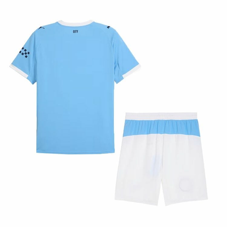 PUMA プーマ 25/26 マンチェスター シティ HOME レプリカユニフォーム