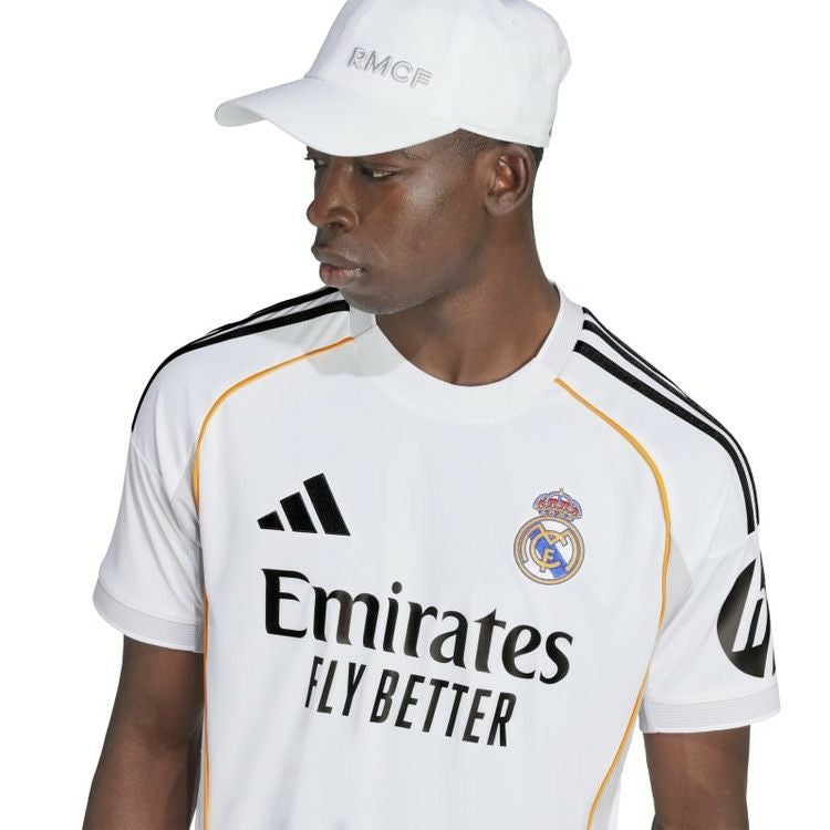 adidas アディダス 25/26 レアルマドリード HOME 半袖 レプリカ