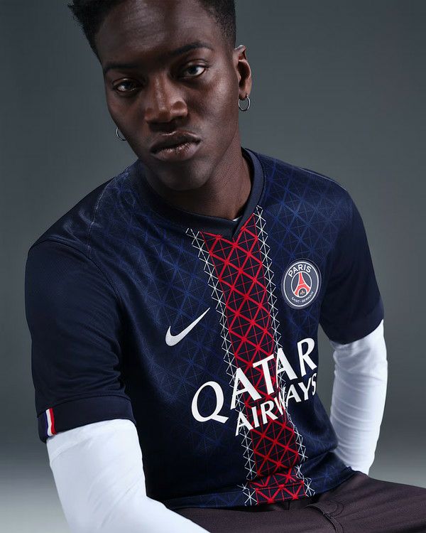 NIKE ナイキ 25/26 PSG パリサンジェルマン HOME レプリカシャツ