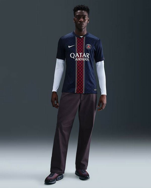 NIKE ナイキ 25/26 PSG パリサンジェルマン HOME レプリカシャツ