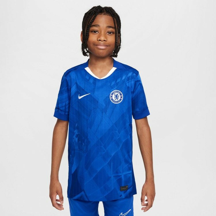NIKE ナイキ KIDS 25/26 チェルシーFC HOME レプリカユニフォーム