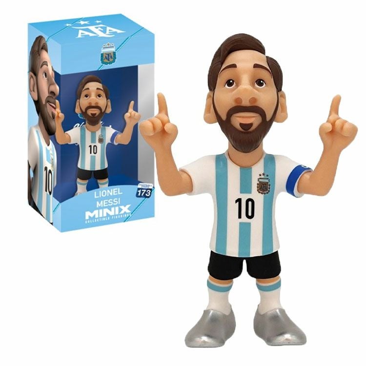 オフィシャル ライセンスグッズ MINIX Figure アルゼンチン代表