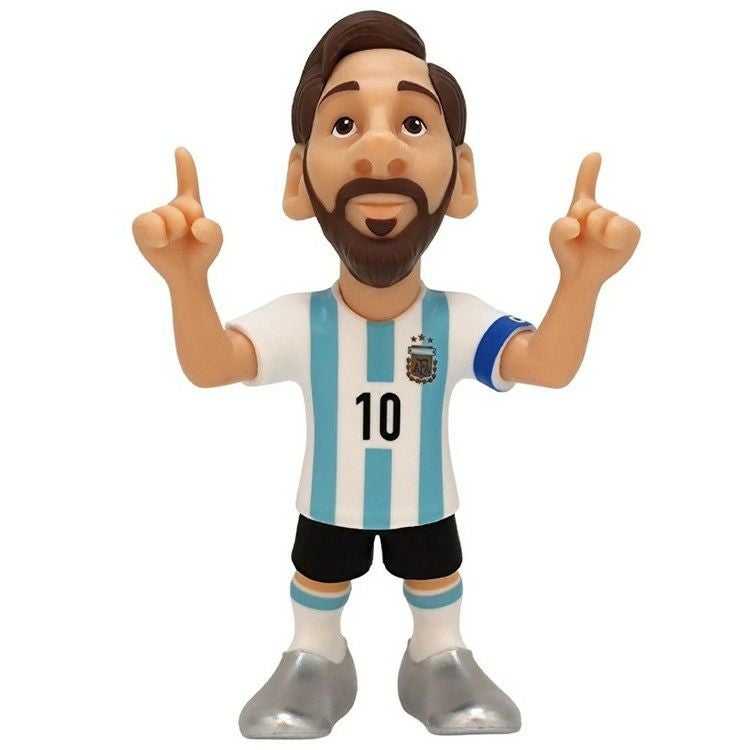 オフィシャル ライセンスグッズ MINIX Figure アルゼンチン代表