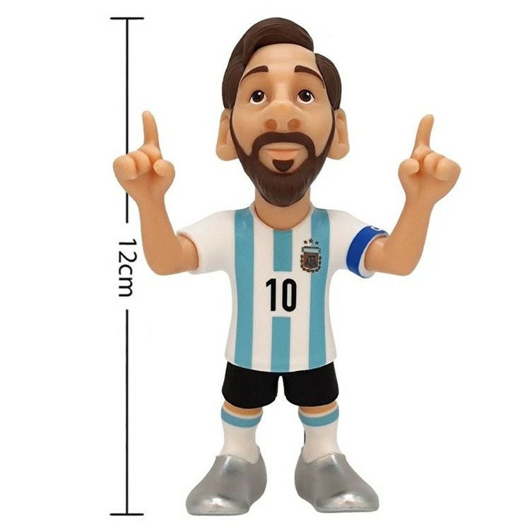オフィシャル ライセンスグッズ MINIX Figure アルゼンチン代表