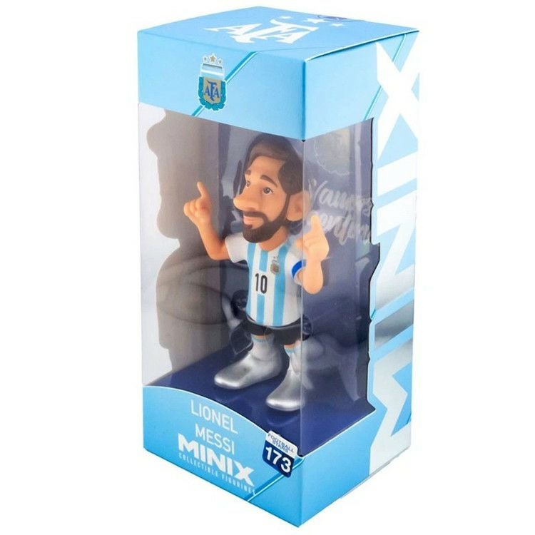 オフィシャル ライセンスグッズ MINIX Figure アルゼンチン代表