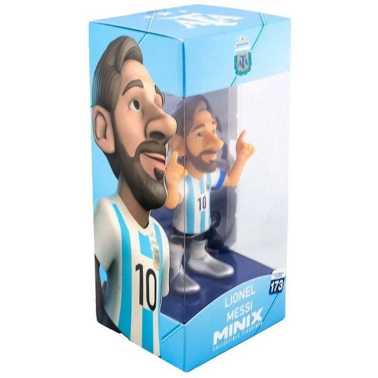 オフィシャル ライセンスグッズ MINIX Figure アルゼンチン代表