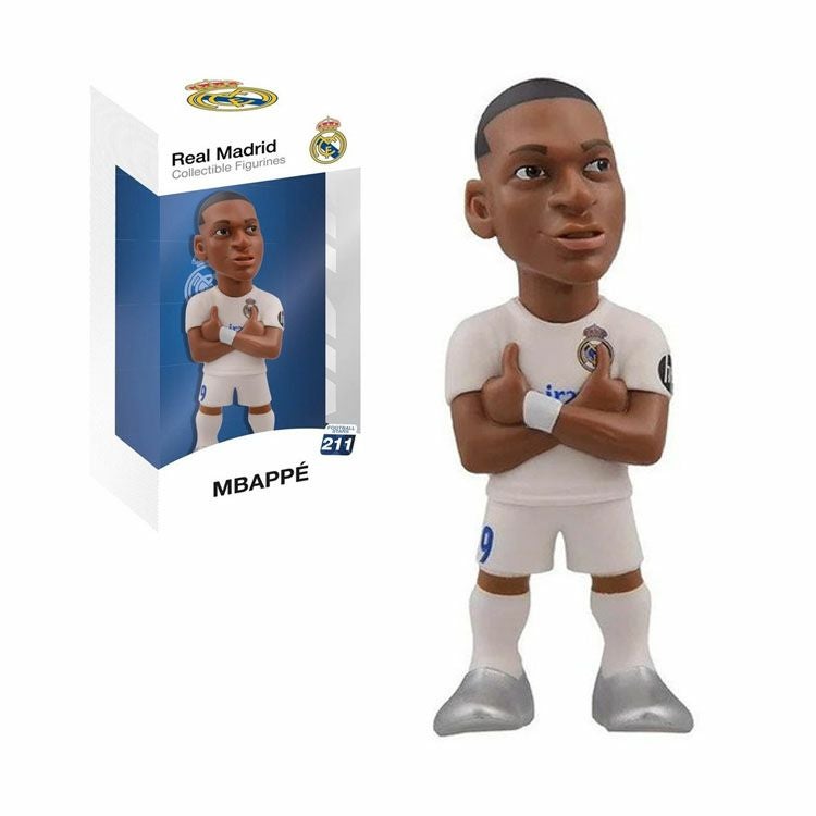 オフィシャル ライセンスグッズ MINIX Figure figure figure レアル