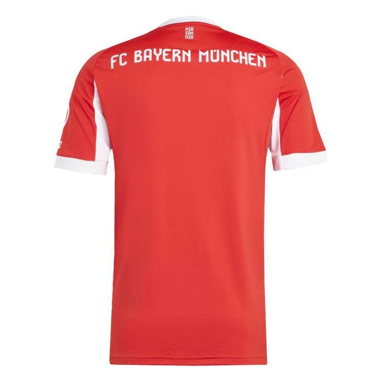 adidas アディダス 25/26 FCバイエルン ミュンヘン HOME レプリカ