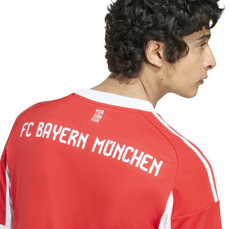 adidas アディダス 25/26 FCバイエルン ミュンヘン HOME レプリカ