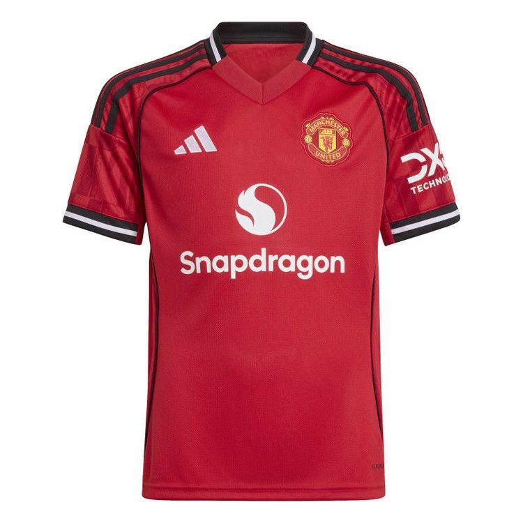 adidas アディダス キッズ 25/26 マンチェスター・ユナイテッド HOME