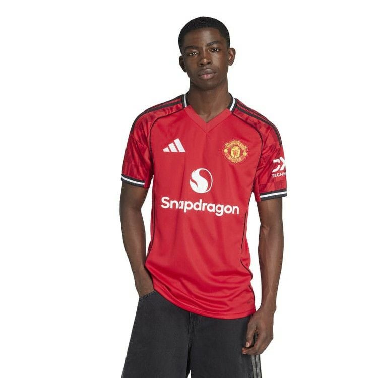 adidas アディダス 25/26 マンチェスター・ユナイテッド HOME レプリカ