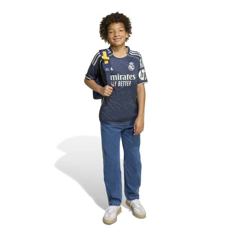 adidas アディダス 25/26 キッズ レアルマドリード AWAY レプリカ