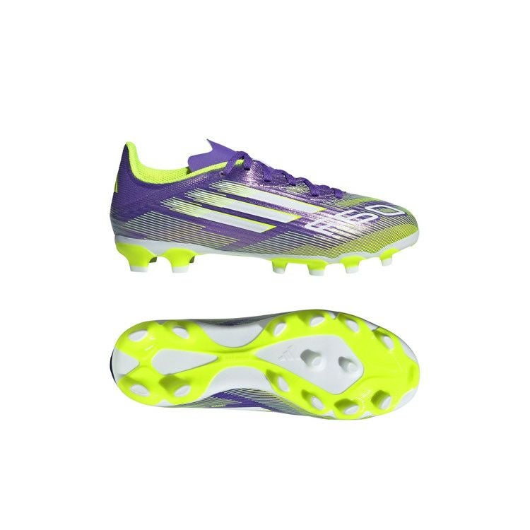 adidas アディダス F50 LEAGUE HG/AG J [RADIANT BLAZE PACK] JH7752