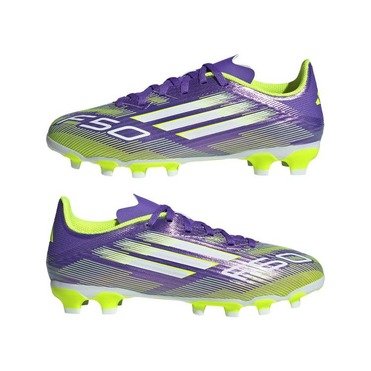 adidas アディダス F50 LEAGUE HG/AG J [RADIANT BLAZE PACK] JH7752