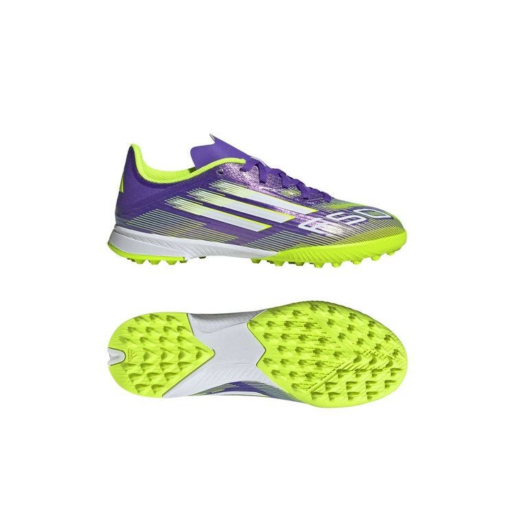 ≪化粧箱なしでの発送≫adidas アディダス F50 CLUB TF J [CELESTIAL