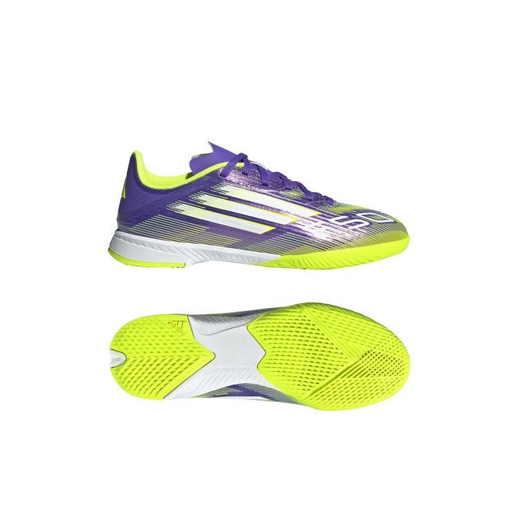 adidas アディダス F50 LEAGUE IN J [RADIANT BLAZE PACK] JH7750 特価