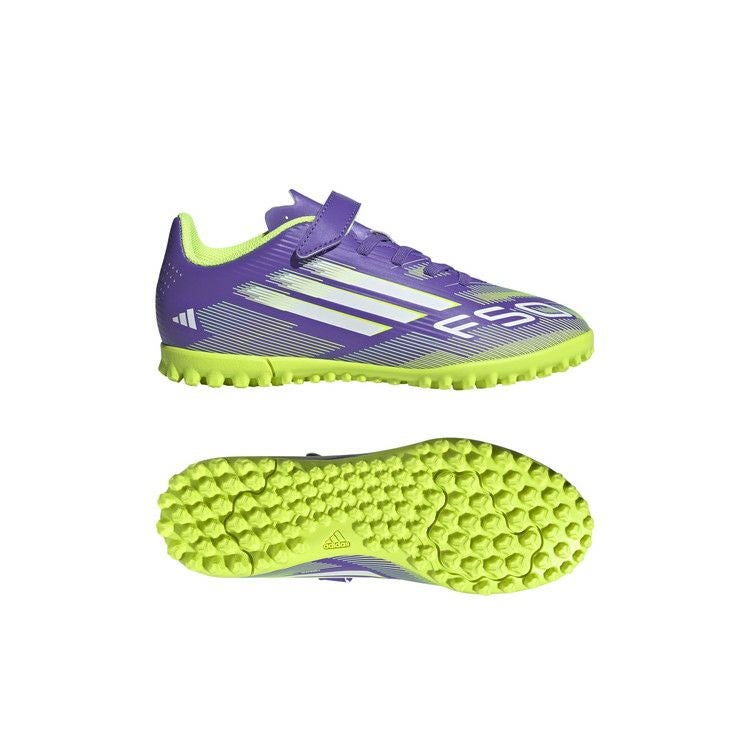 adidas アディダス F50 CLUB H&L TF J [RADIANT BLAZE PACK] JI0033