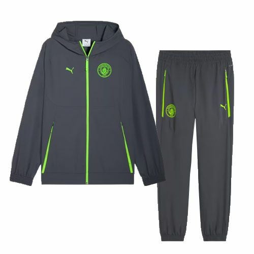 PUMA プーマ 24/25 マンチェスター・シティ FTBLNRGY+ ジャケット