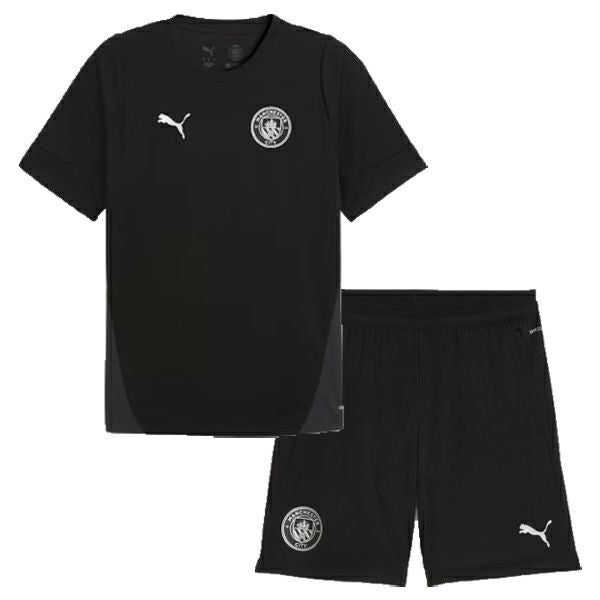 PUMA プーマ 25/26 マンチェスター シティ 1/4トップ & トレーニング