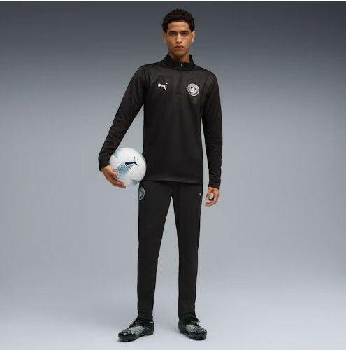 PUMA プーマ 25/26 マンチェスター シティ 1/4トップ & トレーニング