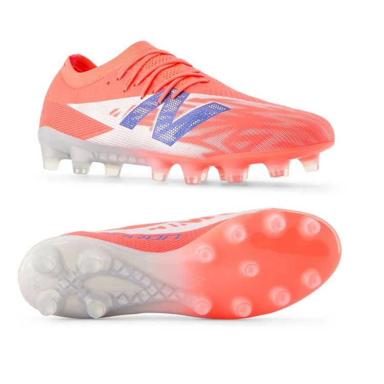  sp eedportal.1 FG 25cm 新品 New Balance ニューバランス FURON ELITE HG V5 RED/SILVER SF1HMP82E