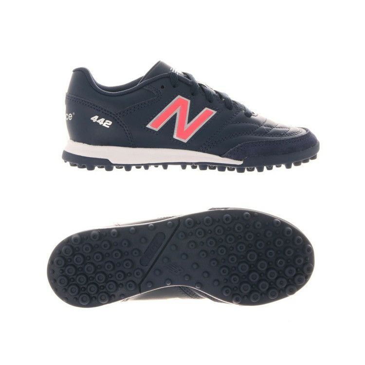 New Balance ニューバランス 442 ACADEMY TF JNR V2 NAVY/RED