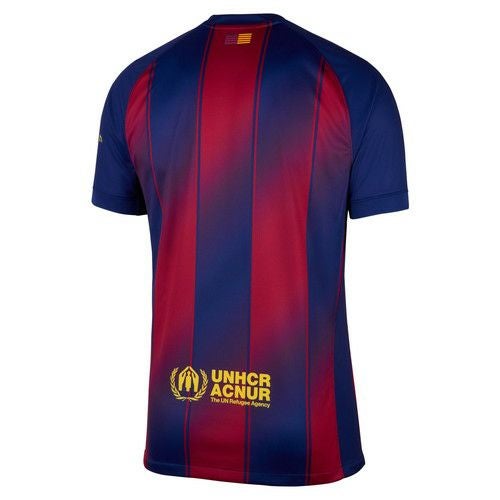 NIKE ナイキ 25/26 FCバルセロナ HOME レプリカユニフォーム HJ4590