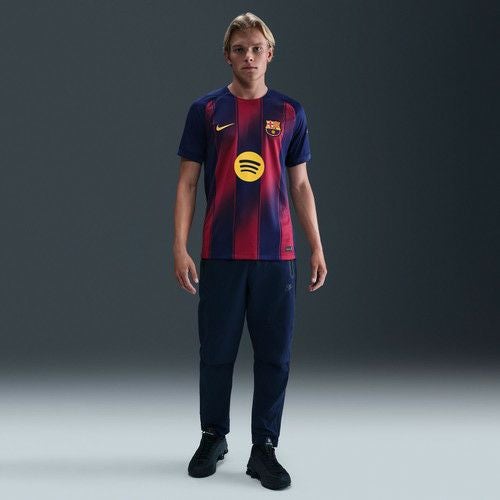 NIKE ナイキ 25/26 FCバルセロナ HOME レプリカユニフォーム HJ4590