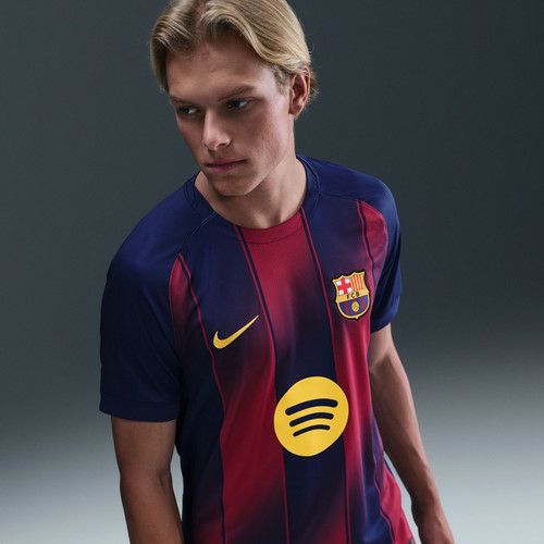 NIKE ナイキ 25/26 FCバルセロナ HOME レプリカユニフォーム HJ4590