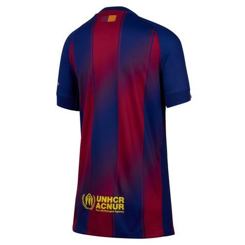 NIKE ナイキ キッズ 25/26 FCバルセロナ HOME レプリカユニフォーム