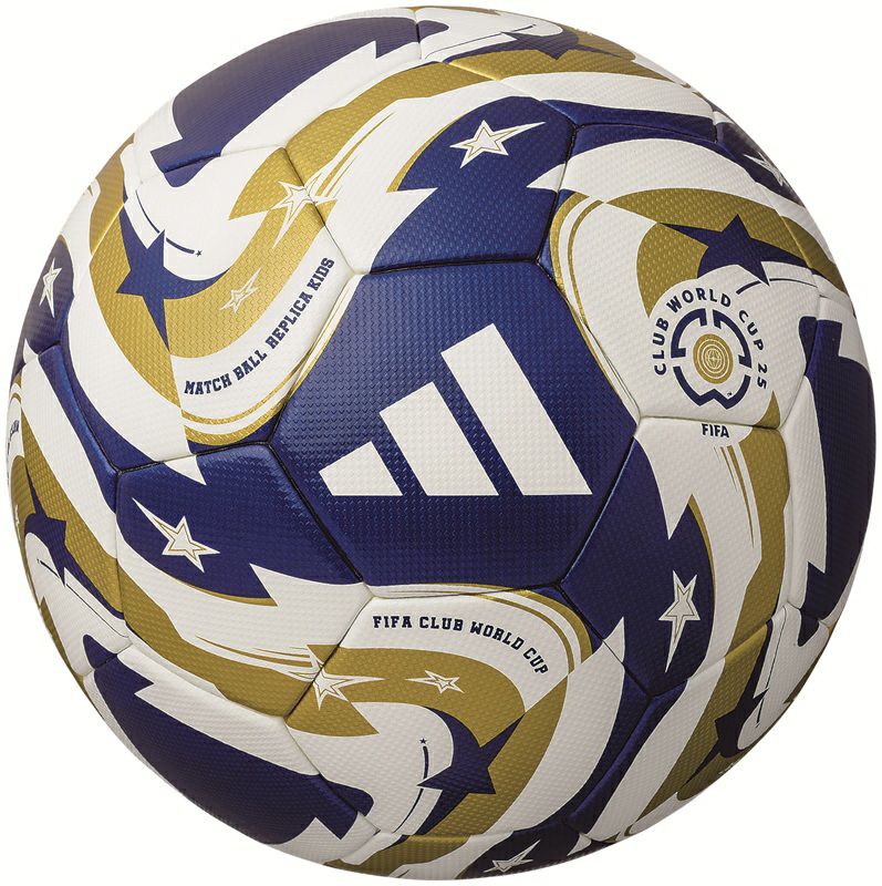 adidas アディダス サッカーボール 4号球 ムンディアル・デ