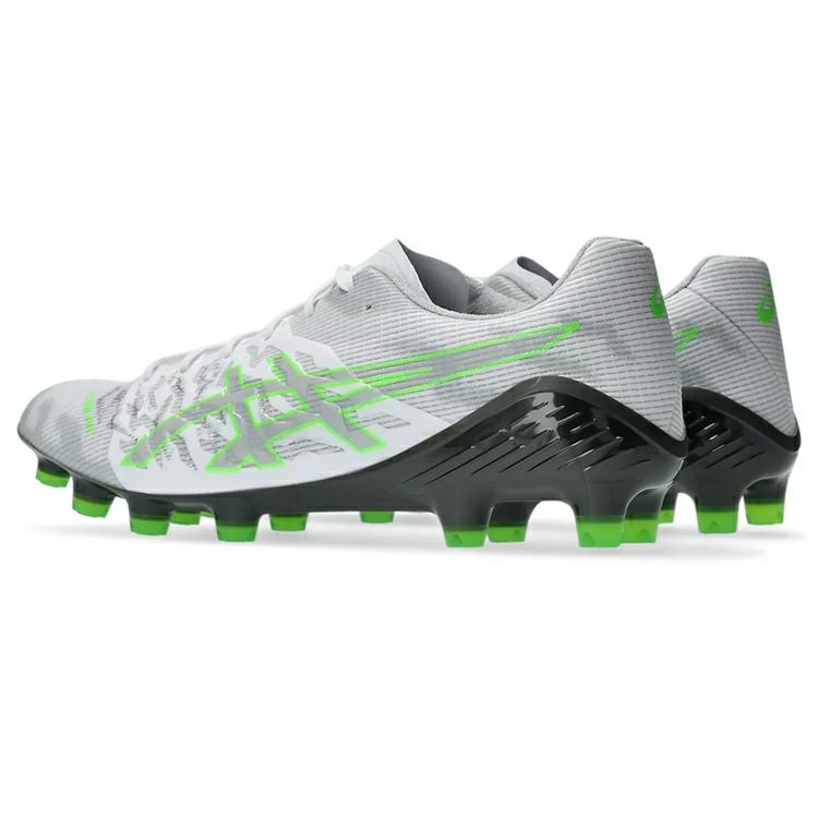 asics アシックス DS LIGHT ACROS 3 WHITE/GREEN GECKO 1101A070 103