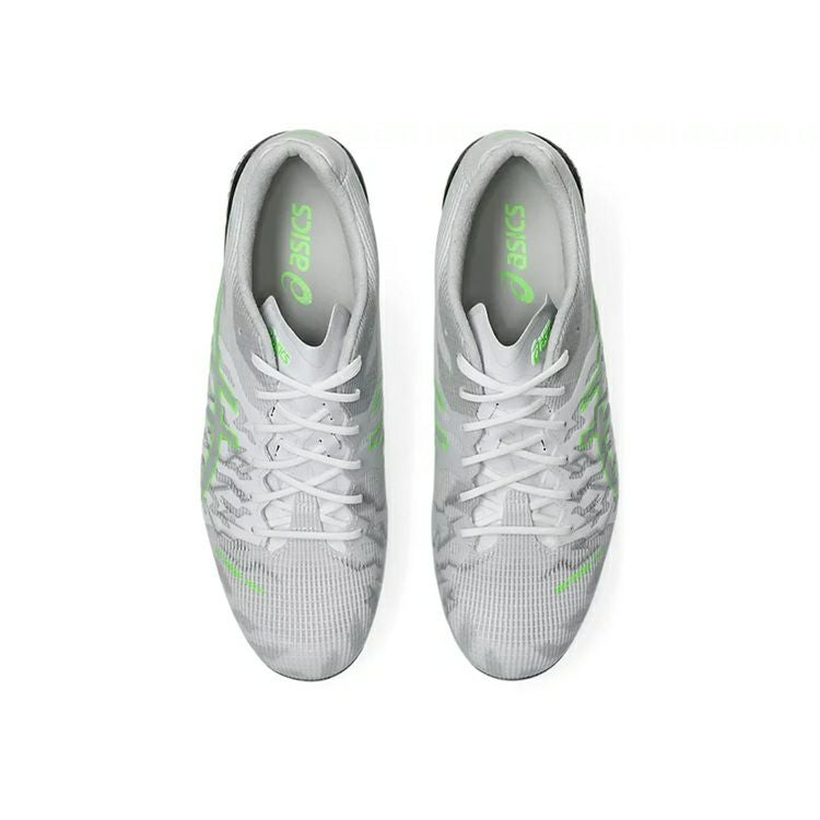 化粧箱無しでの発送》asics アシックス DS LIGHT ACROS 3 WHITE/GREEN