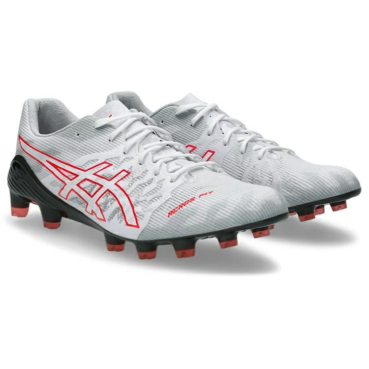 asics アシックス DS LIGHT X-FLY 5 WHITE/PURE SILVER 1101A047 106