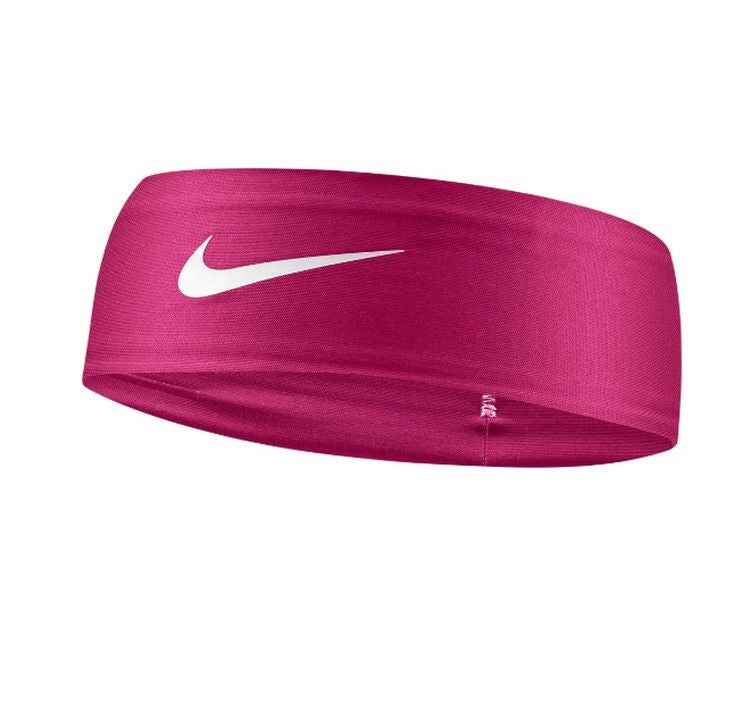 NIKE ナイキ Dri-Fit フューリー クラシックヘッドバンド ビビッド
