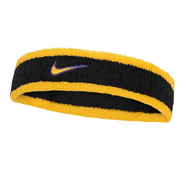 NIKE ナイキ スウッシュ クラシック ヘッドバンド ブラック/コート