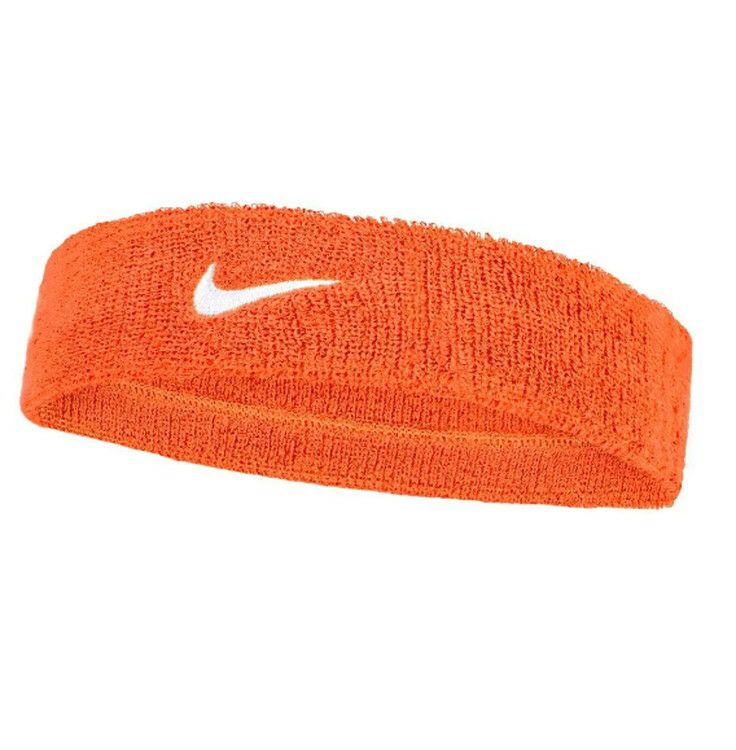 NIKE ナイキ スウッシュ クラシック ヘッドバンド ダークチームレッド