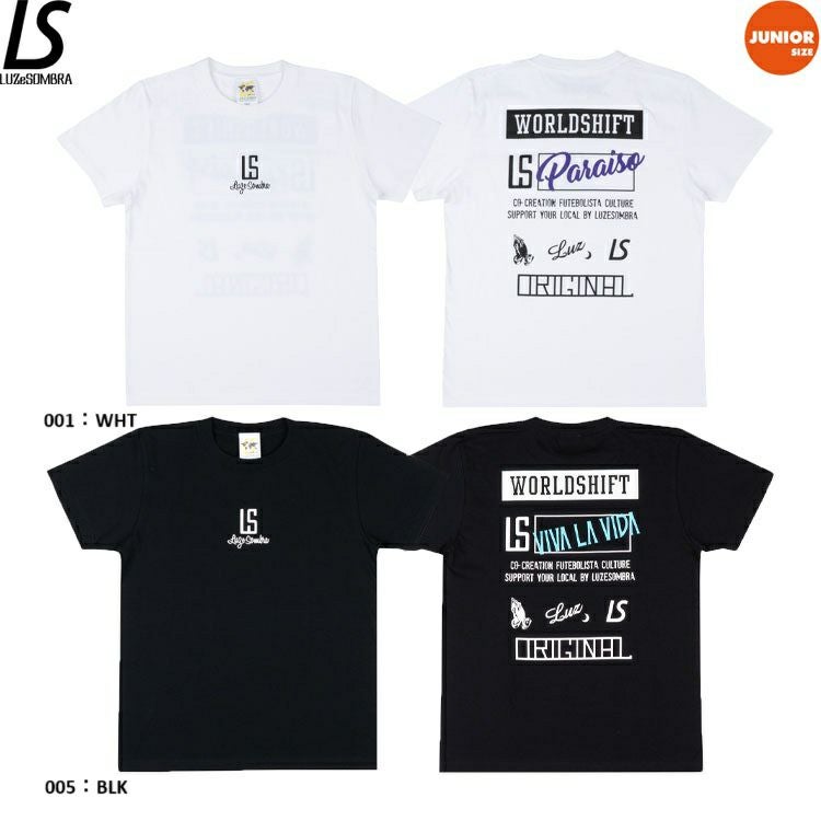 LUZeSOMBRA ルースイソンブラ OAO PALMEIRA PHOTO 7SLEEVE TEE 25FW