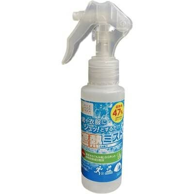 涼感・遮熱ミスト 80ml MKS549 | 【公式】レアルスポーツ オンライン