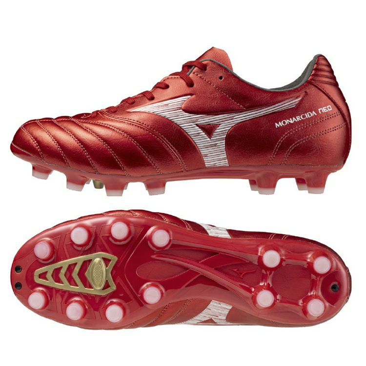MIZUNO ミズノ モナルシーダ ネオ 3 ELITE P1GA252060 RUBY RED PACK
