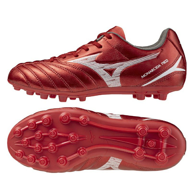 MIZUNO ミズノ モナルシーダ ネオ 3 SELECT Jr MG P1GB252660 RUBY RED
